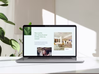 Korus Website & Virtual Space