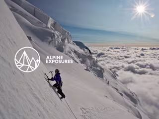Mountain cameraman – Branding & web