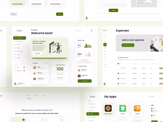 UX Case Study: Helping Employees Find Balance
