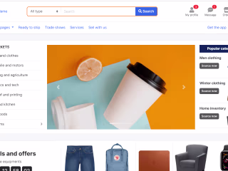 E-Commerce Platforms