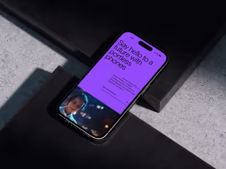 Visual Design and Branding - Resonant Link