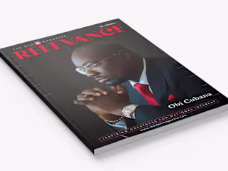 Magazine Cover