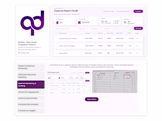 qd Product Design and UX