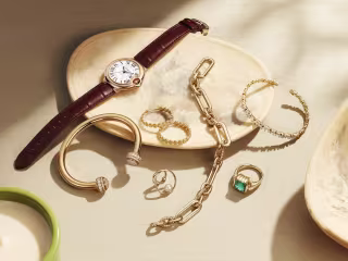 Achieved higher ROAS + AOV for luxury brand with reduced budgets