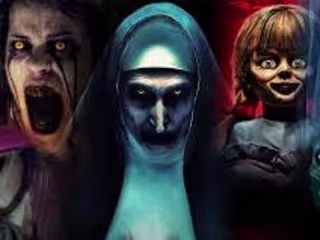 Top 3 of my favourite Conjuring movies.