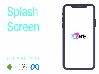 Splash Screen for Cuverly