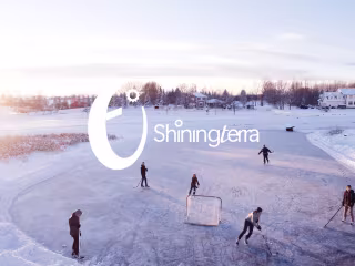 Shining Terra - Brand Identity project on Behance