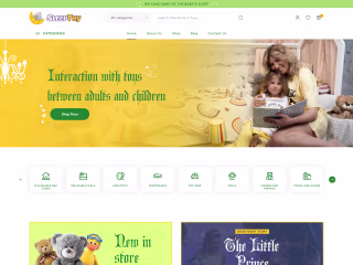 Redesign of E-commerce Website