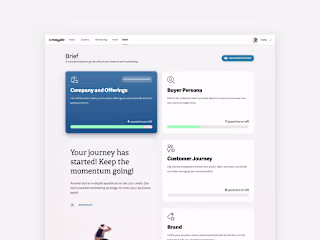 Product design for Marketplace app