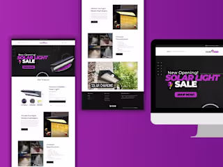Thinko One full website development