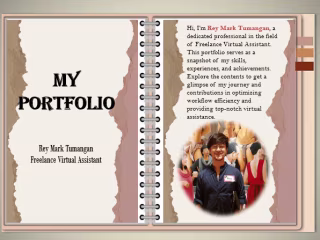 Freelance Virtual Assistant