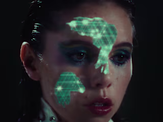 Vfx / Compositing for Music Video.
