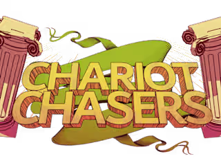 Chariot Chasers (VR Console Game)