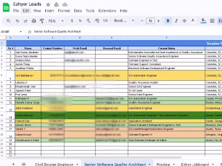 Project Manager