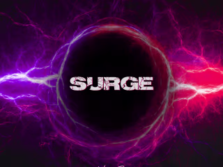 Music Cover-Art Design • "Surge" :: The KaeZo (2022)