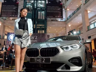 BMW Campaign