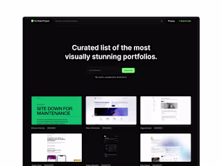 Portfolio Project