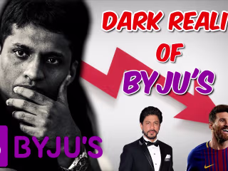 Dark Reality of BYJU'S | why it failed ?? - YouTube