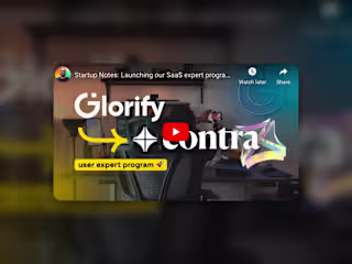 Startup Notes (YouTube Series) – Video Editing