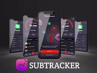 SubTracker App