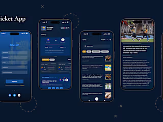 Sri Lanka Cricket App