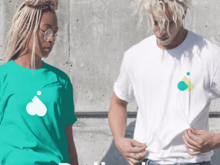 Riding Beyond Borders: Dallouk Brand Identity