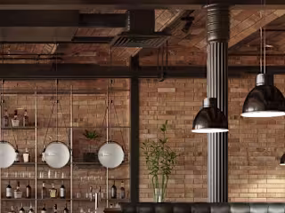 CLASH DESIGN on Instagram: “Industrie 75 is a space where indus…