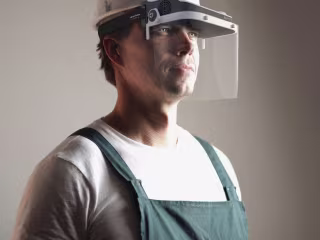 Aerion AirShield: World's first wearable personal air purifier