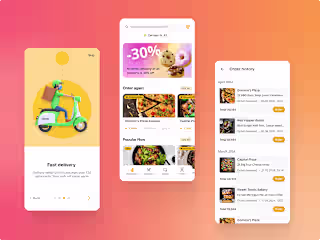 Doro Delivery Mobile App
