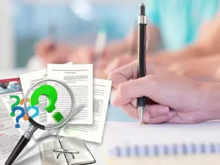 Writing scientific research
