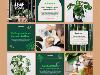 Leaf Lounge