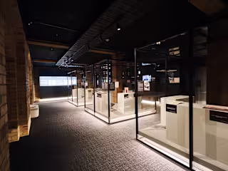 The Immersive Holocaust Museum, Brisbane
