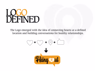 The Hangout Brand Identity