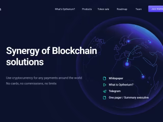 Optherium Labs