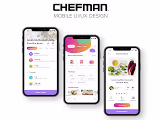 Web page design