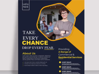 Leaflet Design