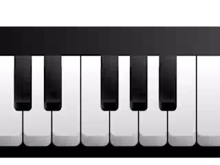 Cat Piano