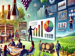 Establishing Online Presence for Multiple Wineries