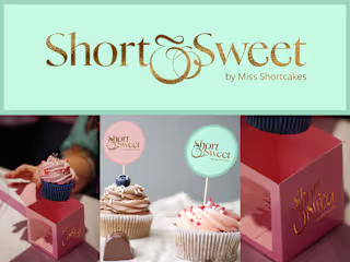 Full Brand Kit for Short and Sweet