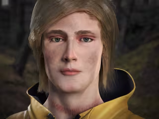 Realistic 3D Likeness - Jonas Kahnwald