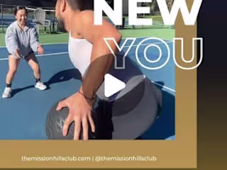 Fitness Membership Promo