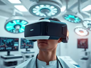 Top Virtual Reality Service Providers for Healthcare Industry