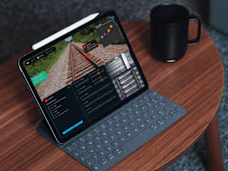 Track and Rail Health Platform