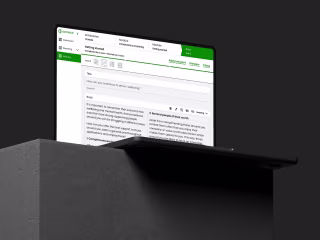 Creating a CMS for a Mentoring software company looking to scale