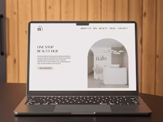 Nalo Website