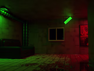 Creepy Basement