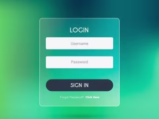 Sign In / Optin page