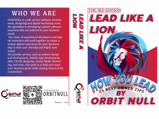Sample Book Design