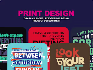 Print On Demand | Shirt Design 02