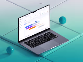 Logictics SaaS